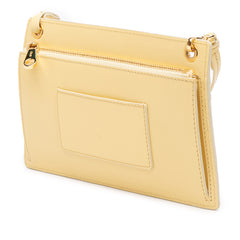 Leather Harrison Eyeglasses and Phone Pouch Crossbody