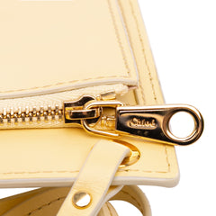 Leather Harrison Eyeglasses and Phone Pouch Crossbody