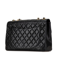 Maxi XL Classic Lambskin Single Flap