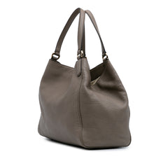 Medium Leather Soho Cellarius Tote