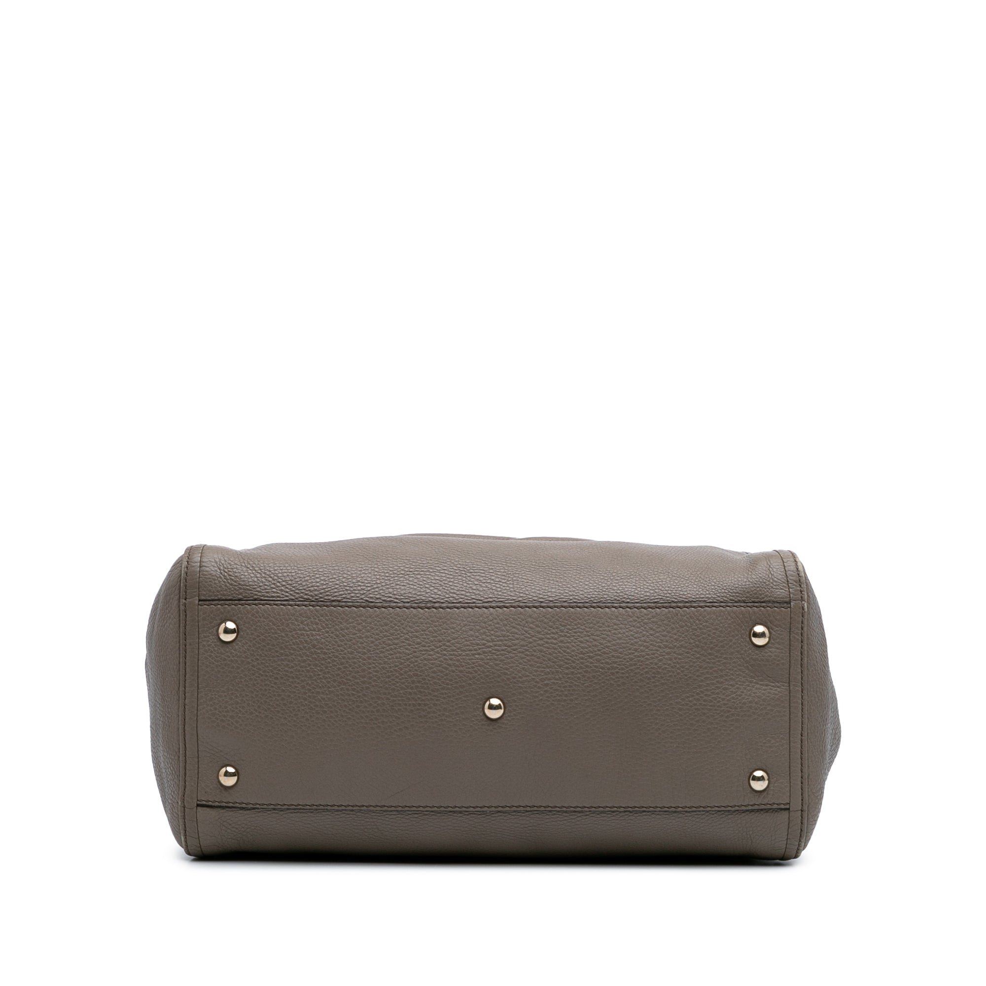 Medium Leather Soho Cellarius Tote