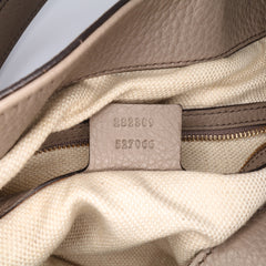 Medium Leather Soho Cellarius Tote