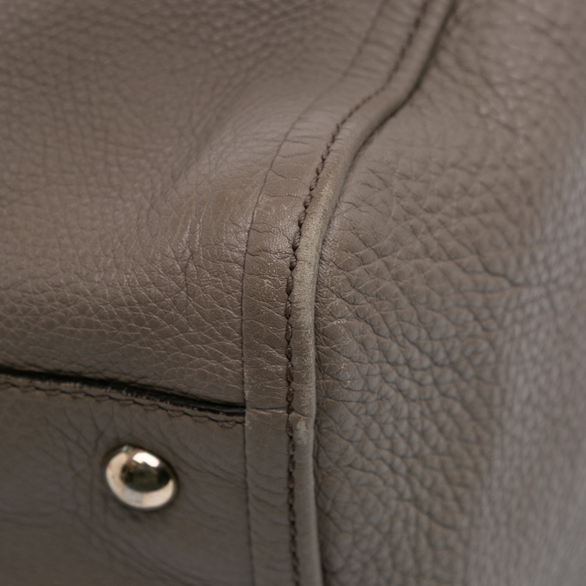 Medium Leather Soho Cellarius Tote