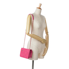 Lambskin CC Mania Flap