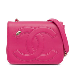 Lambskin CC Mania Flap