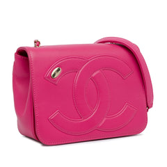 Lambskin CC Mania Flap