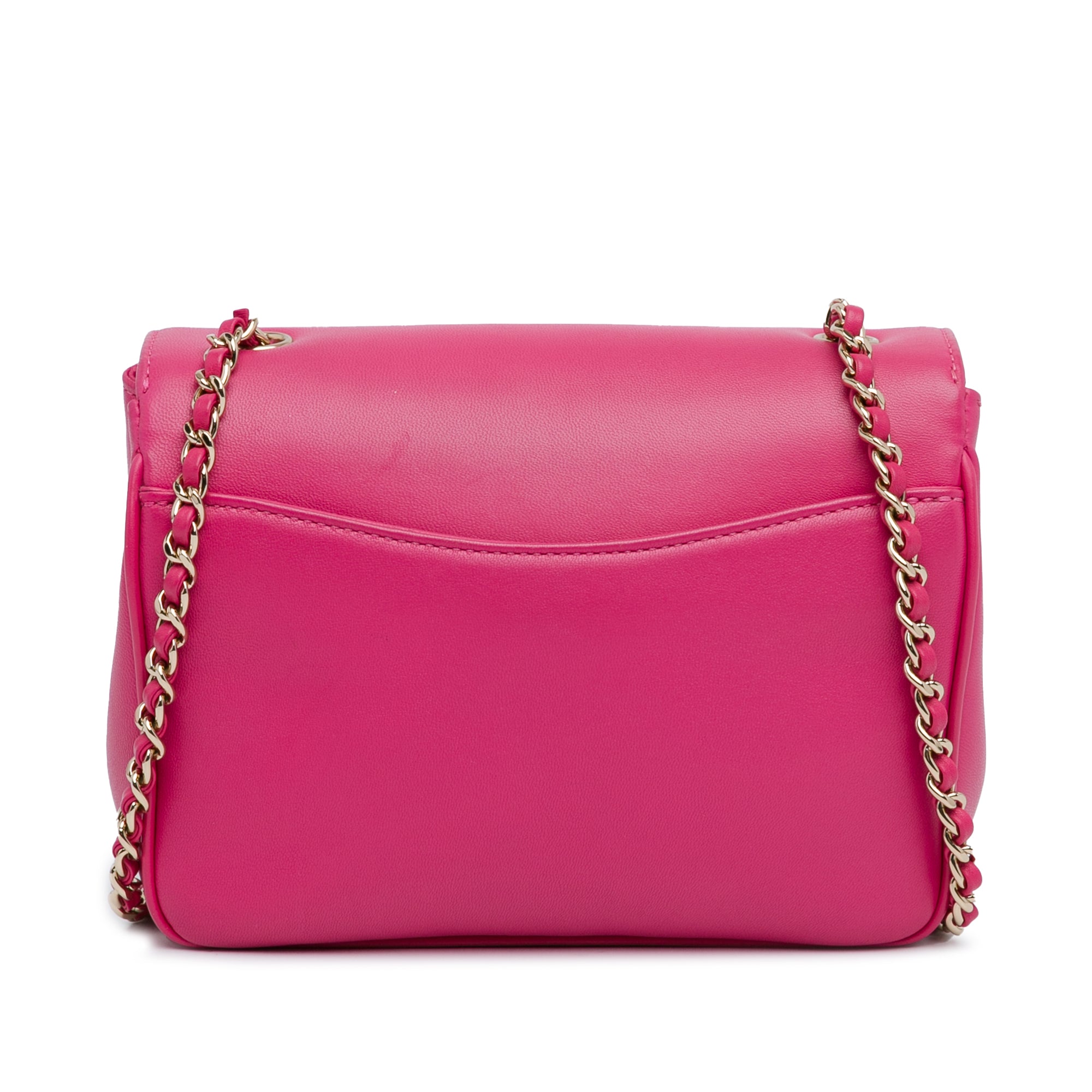 Lambskin CC Mania Flap
