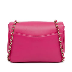 Lambskin CC Mania Flap