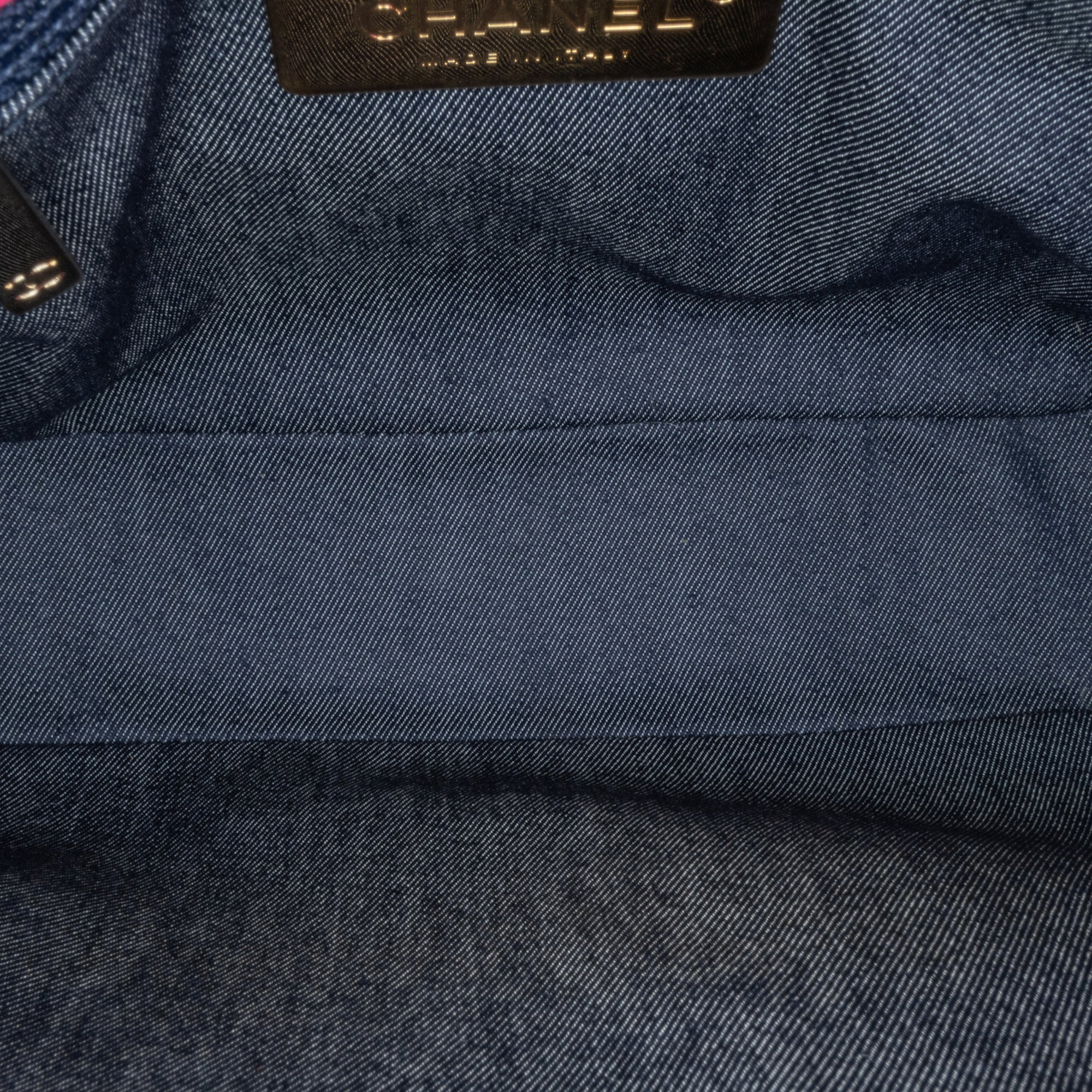 Lambskin CC Mania Flap