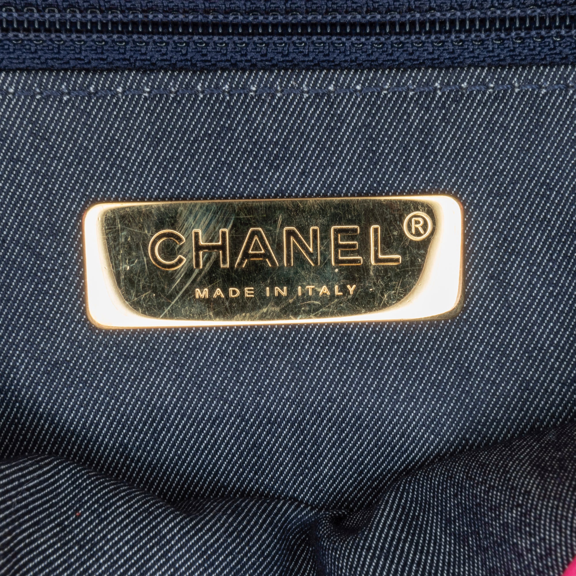 Lambskin CC Mania Flap