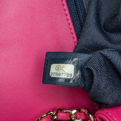 Lambskin CC Mania Flap