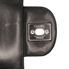 Medium Classic Patent Double Flap