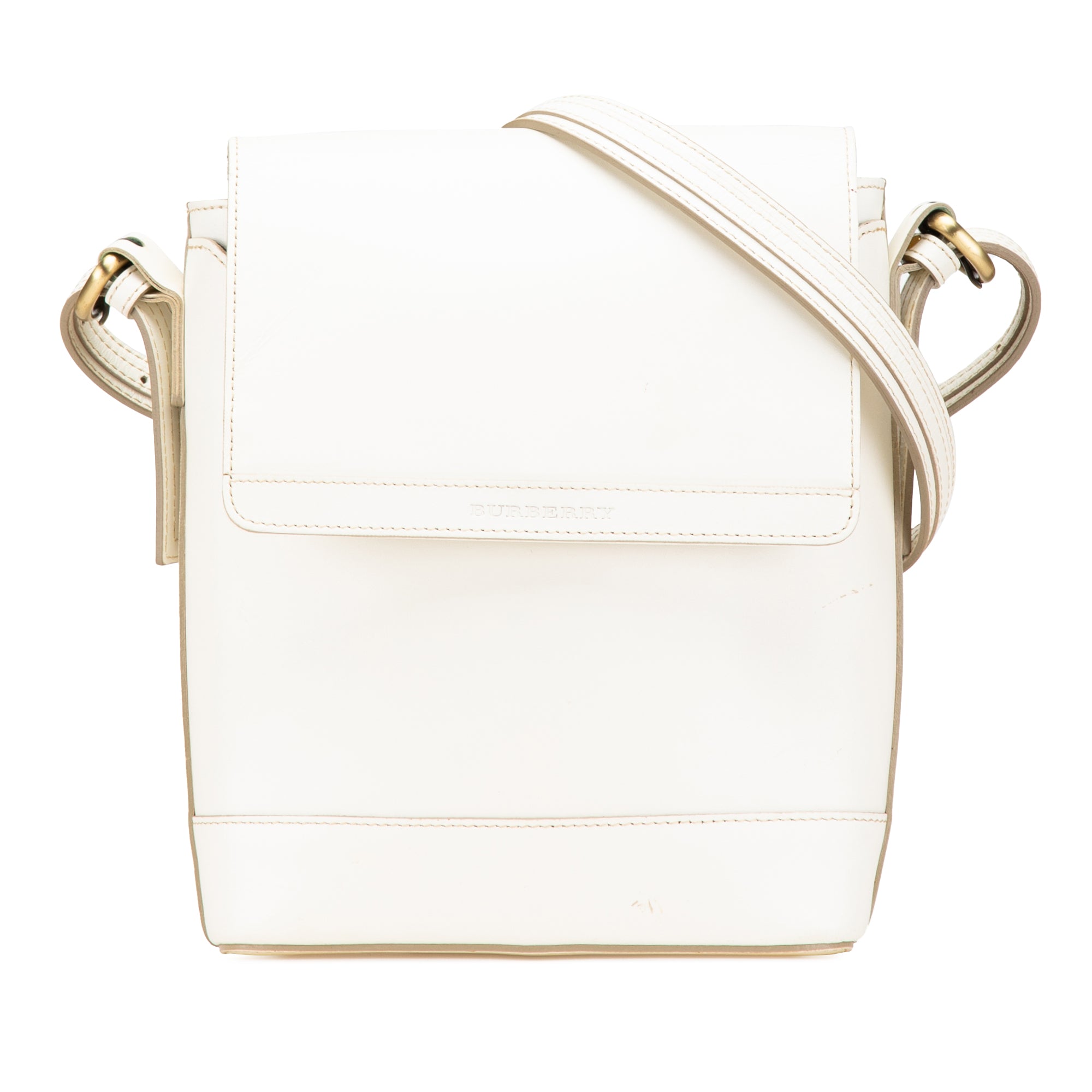 Leather Crossbody