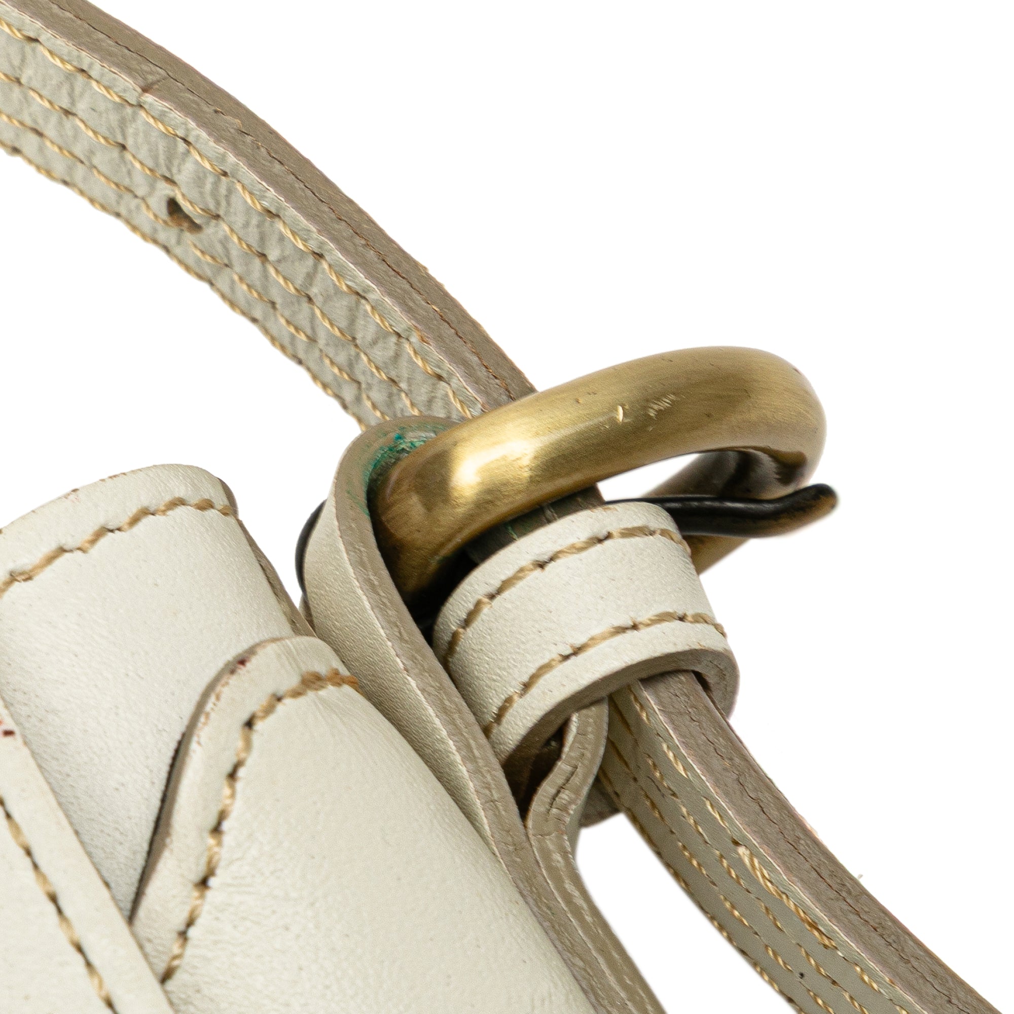 Leather Crossbody