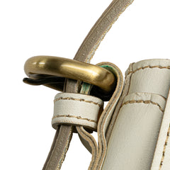 Leather Crossbody