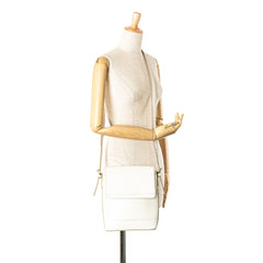 Leather Crossbody