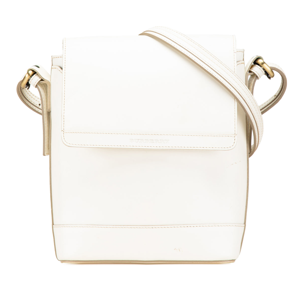 Leather Crossbody