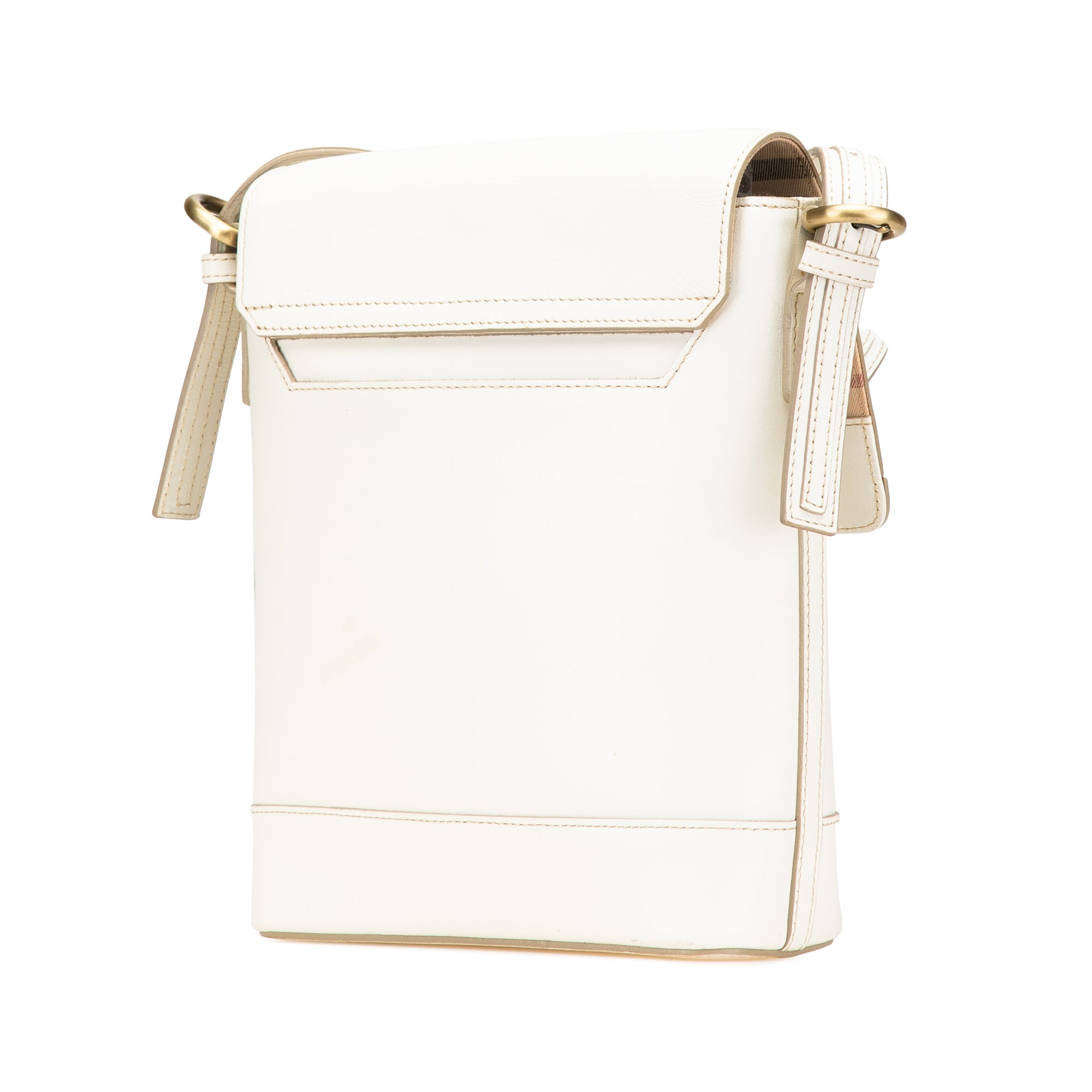 Leather Crossbody