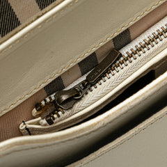 Leather Crossbody