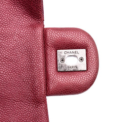 Medium Quilted Caviar Easy Flap