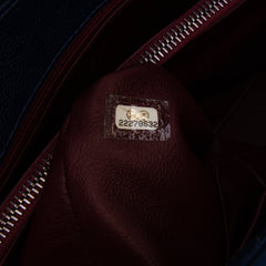 Large Caviar and Tweed Coco Break Shopping Tote