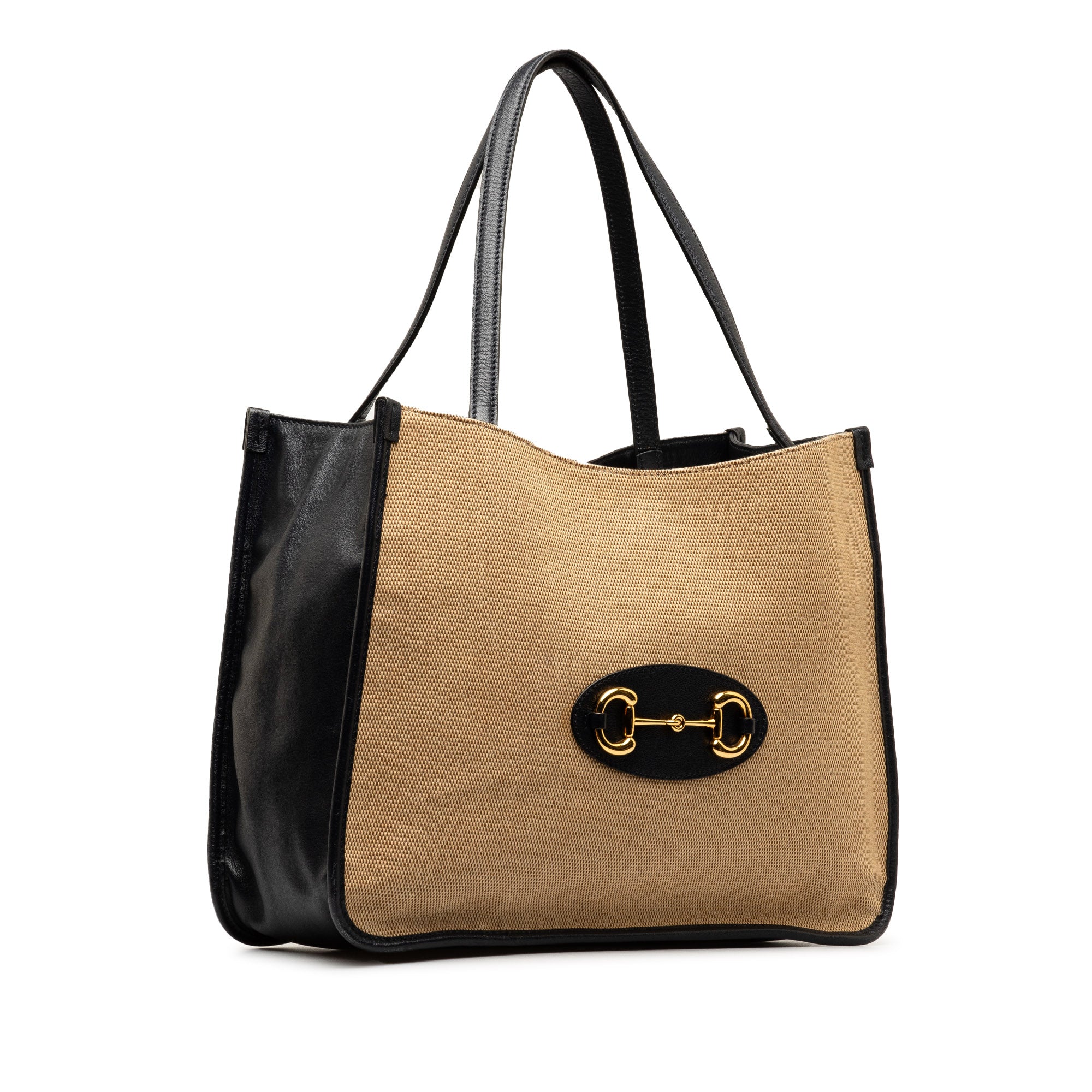 Canvas Horsebit 1955 Tote_1