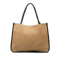 Canvas Horsebit 1955 Tote_2