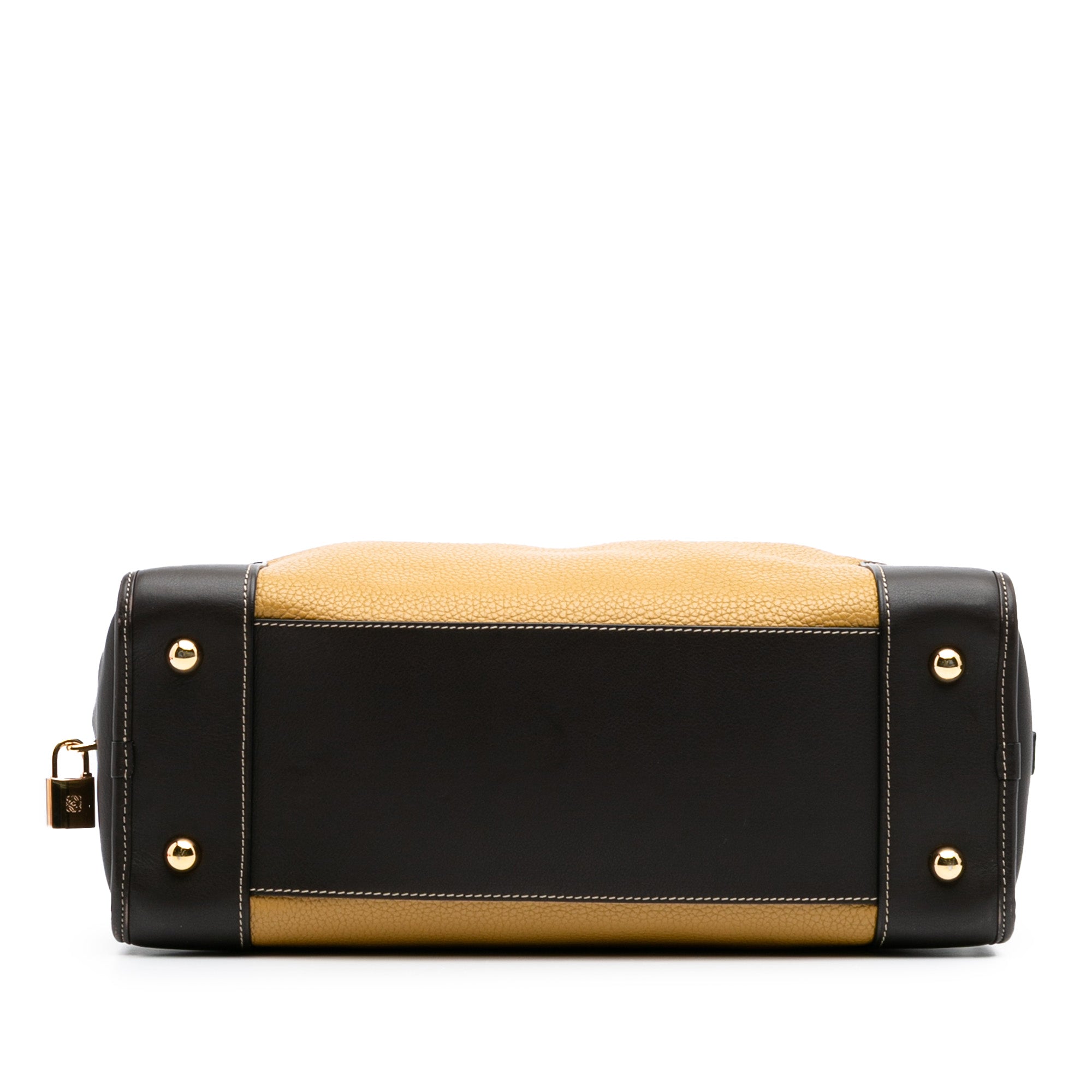 Tricolor Leather Amazona 36