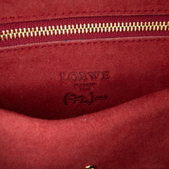 Tricolor Leather Amazona 36