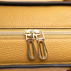 Tricolor Leather Amazona 36