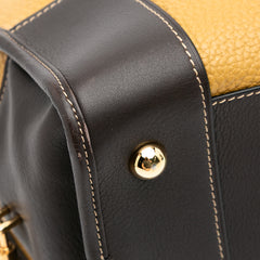 Tricolor Leather Amazona 36