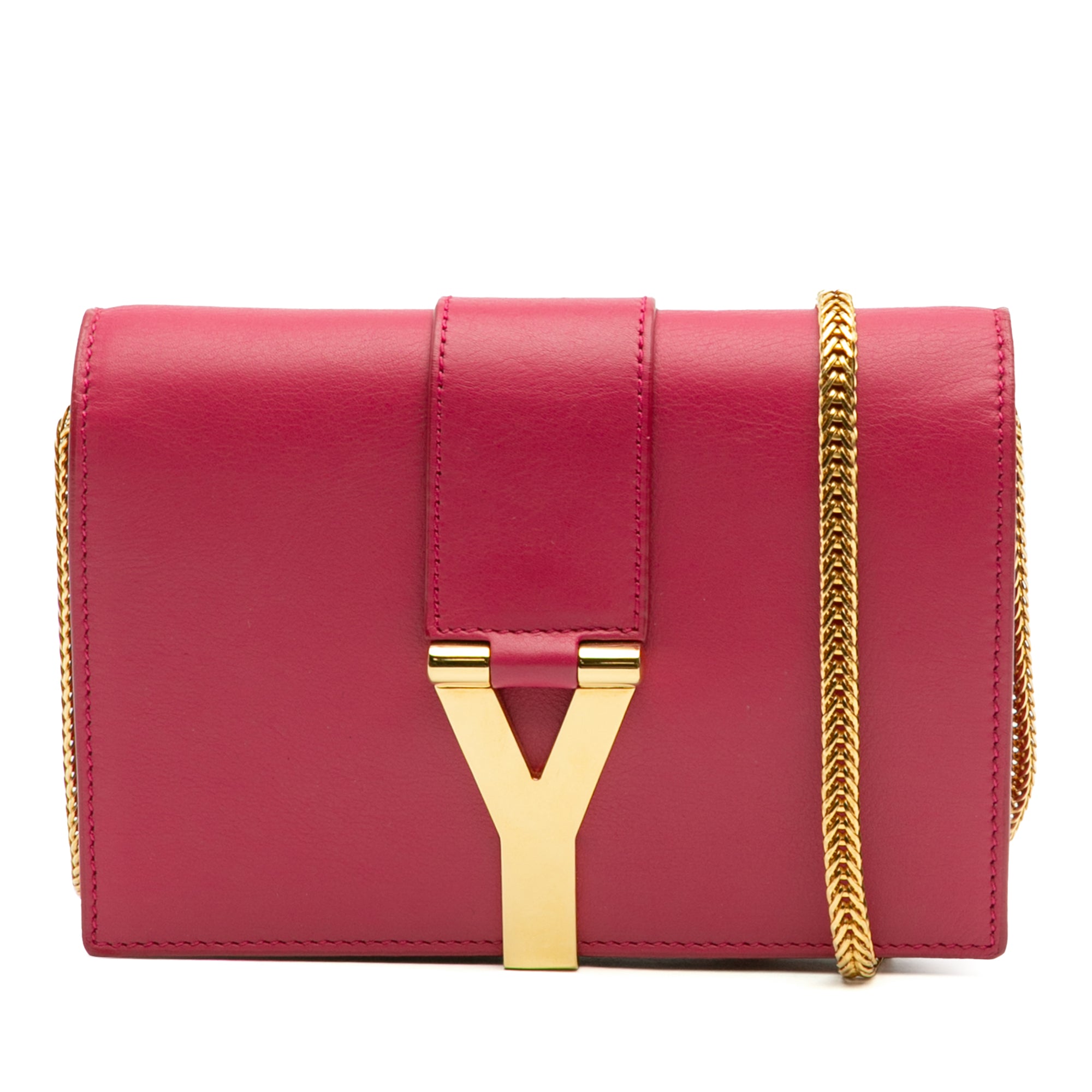 Mini Smooth Calfskin Chyc Crossbody