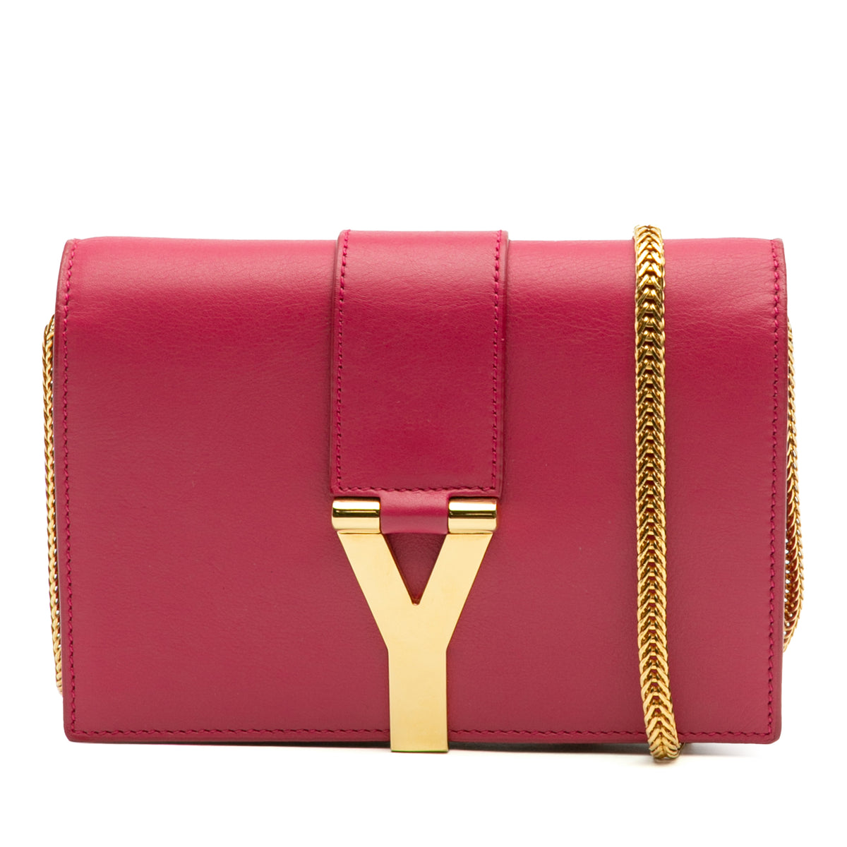 Mini Smooth Calfskin Chyc Crossbody
