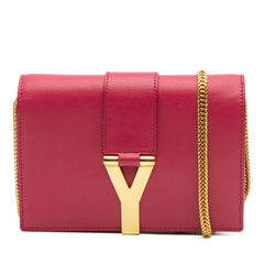 Mini Smooth Calfskin Chyc Crossbody