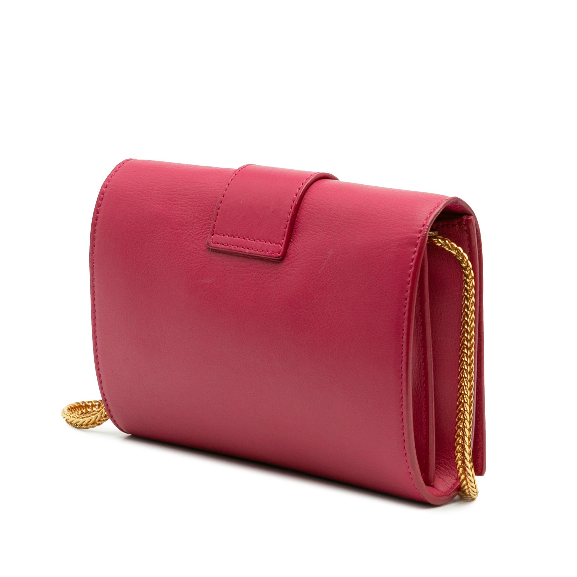 Mini Smooth Calfskin Chyc Crossbody