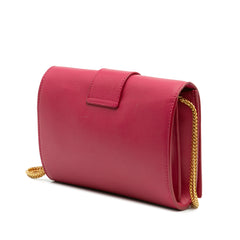 Mini Smooth Calfskin Chyc Crossbody