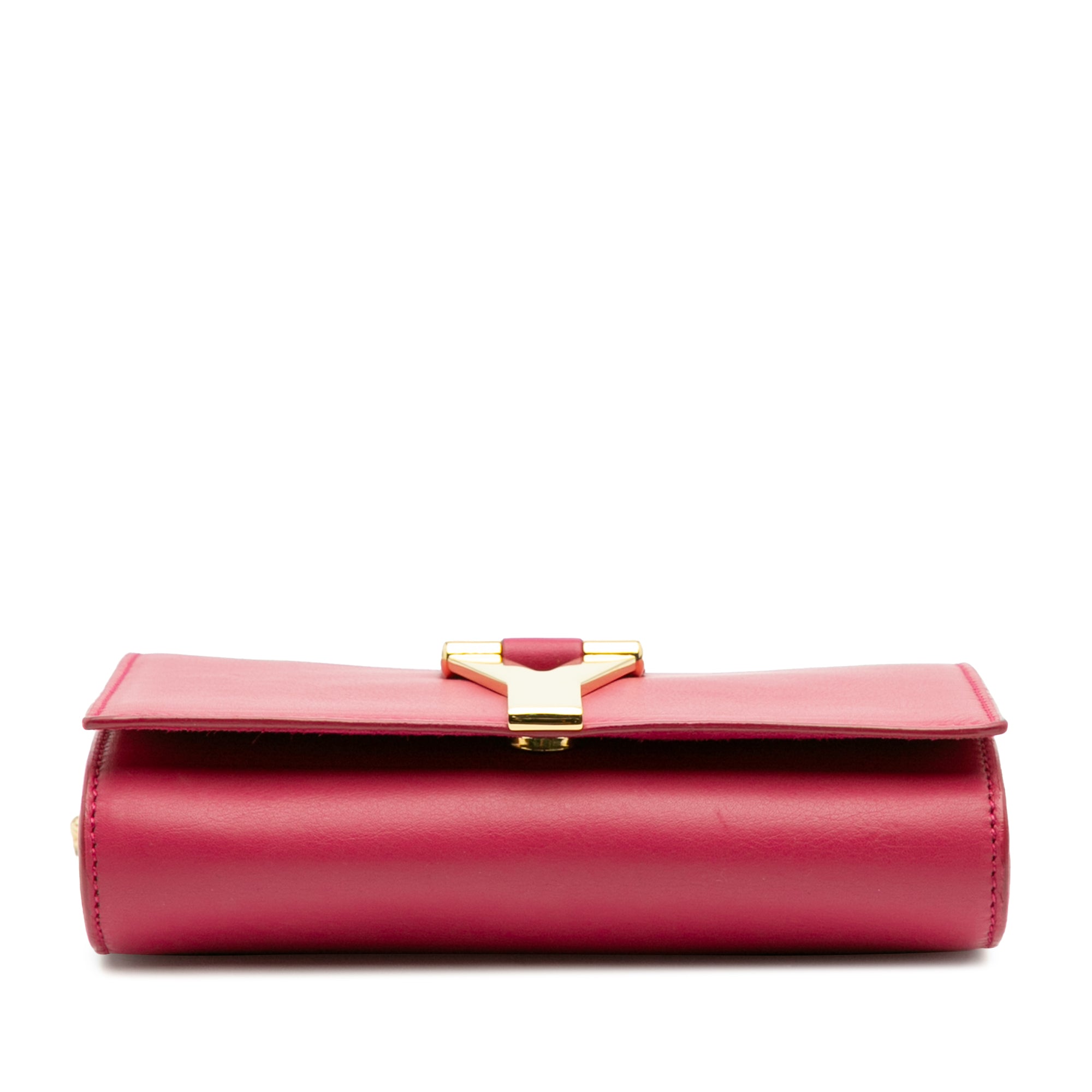 Mini Smooth Calfskin Chyc Crossbody
