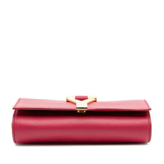 Mini Smooth Calfskin Chyc Crossbody