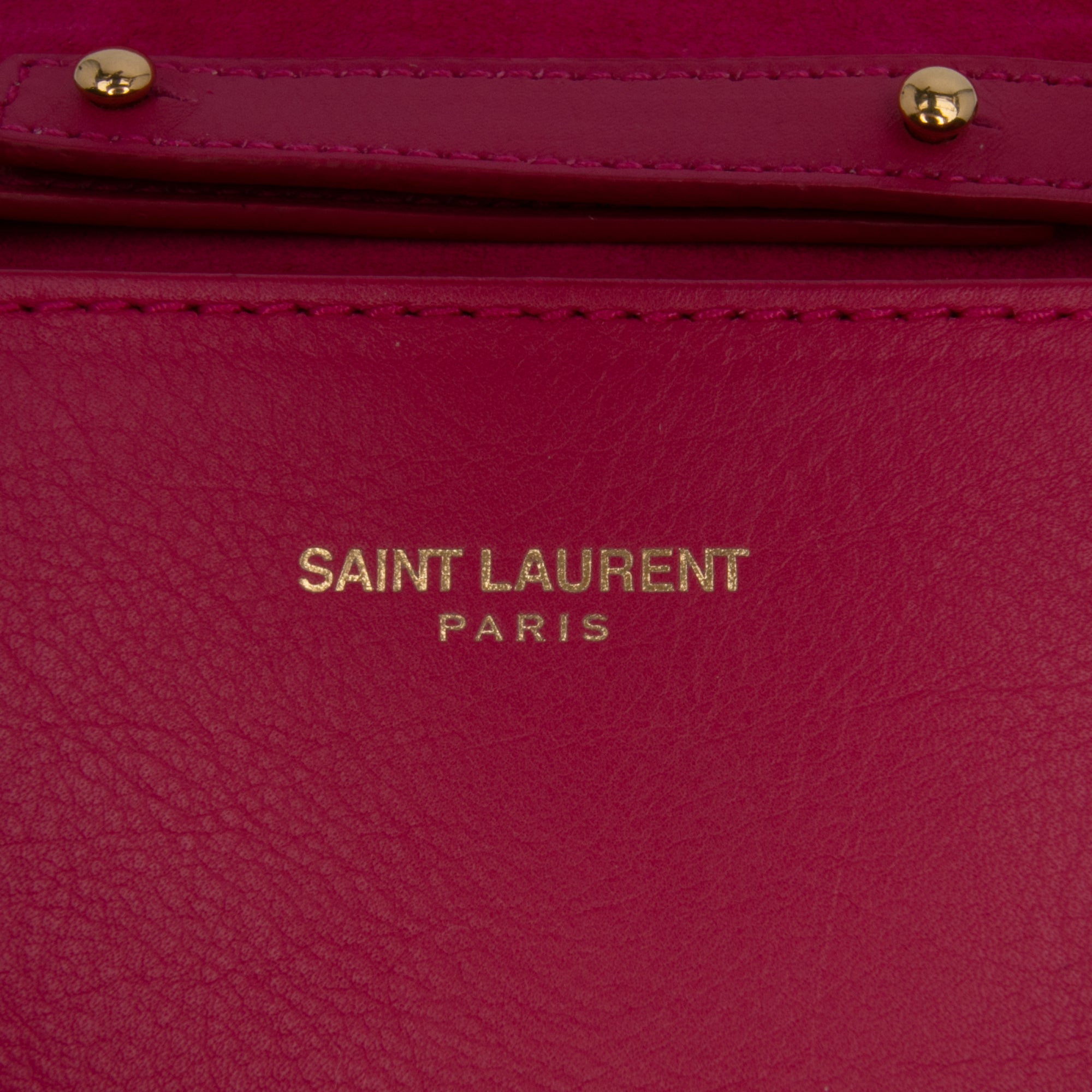 Mini Smooth Calfskin Chyc Crossbody