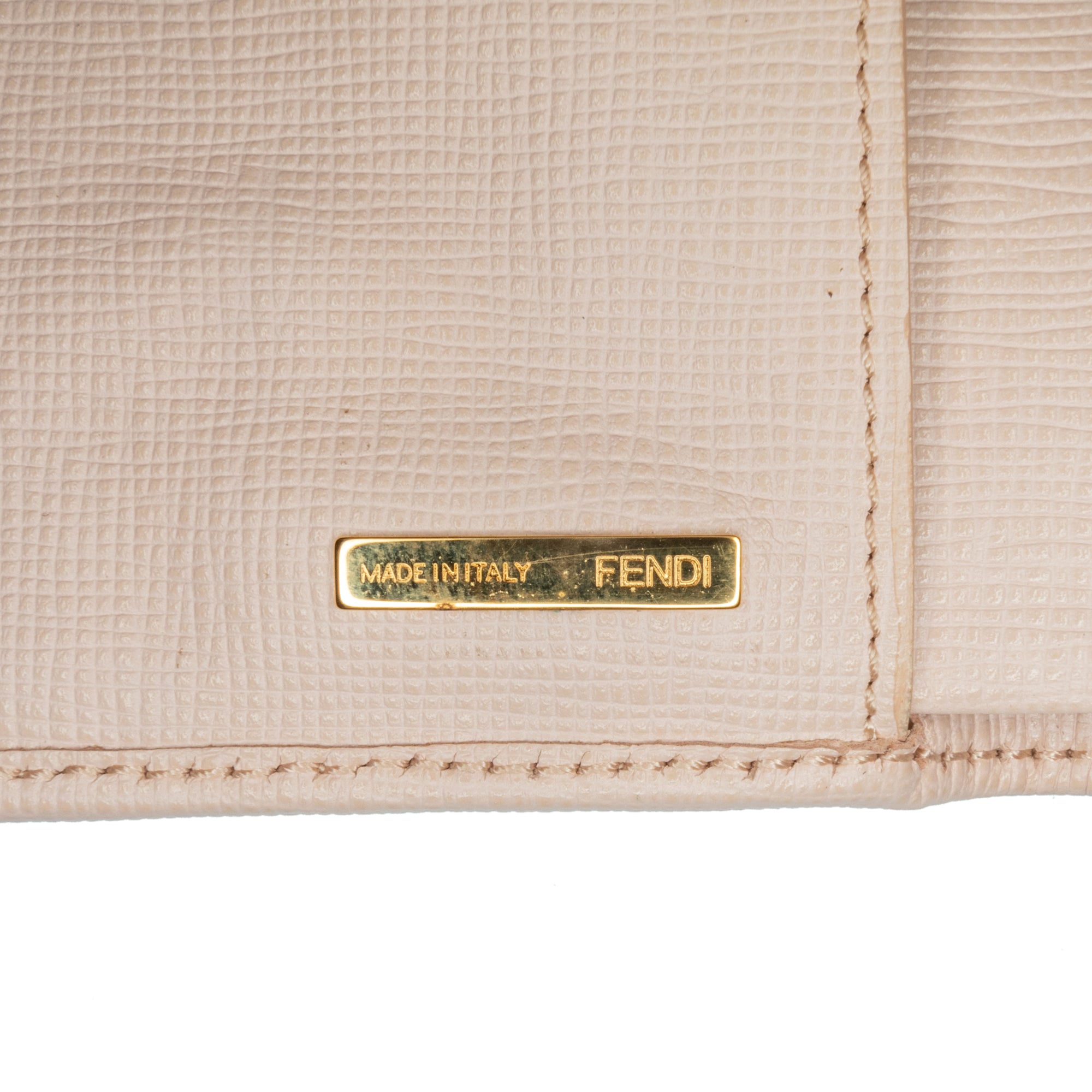 Zucca Coated Canvas Small Wallet