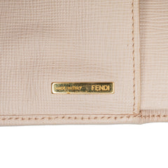 Zucca Coated Canvas Small Wallet