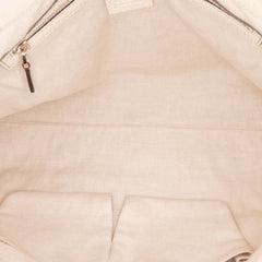 GG Canvas Bella Satchel