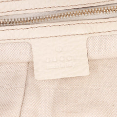 GG Canvas Bella Satchel