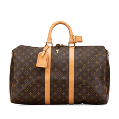 Monogram Keepall 45