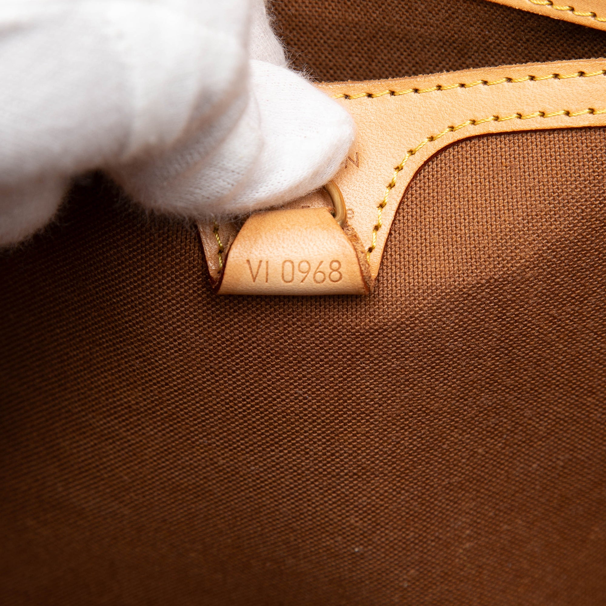 Monogram Ellipse GM Shopping Bag