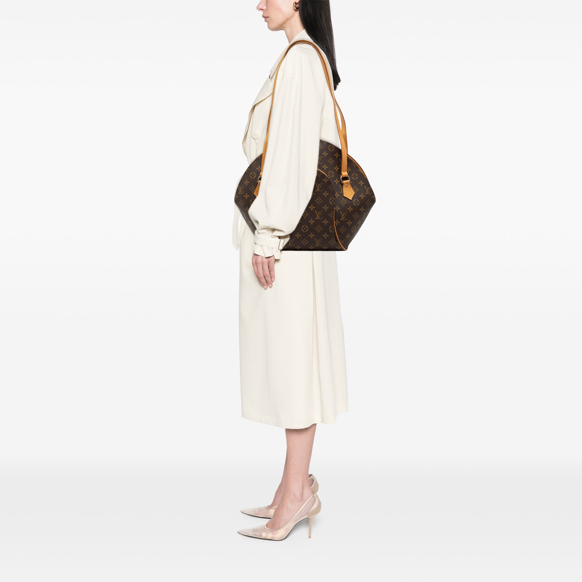 Monogram Ellipse GM Shopping Bag