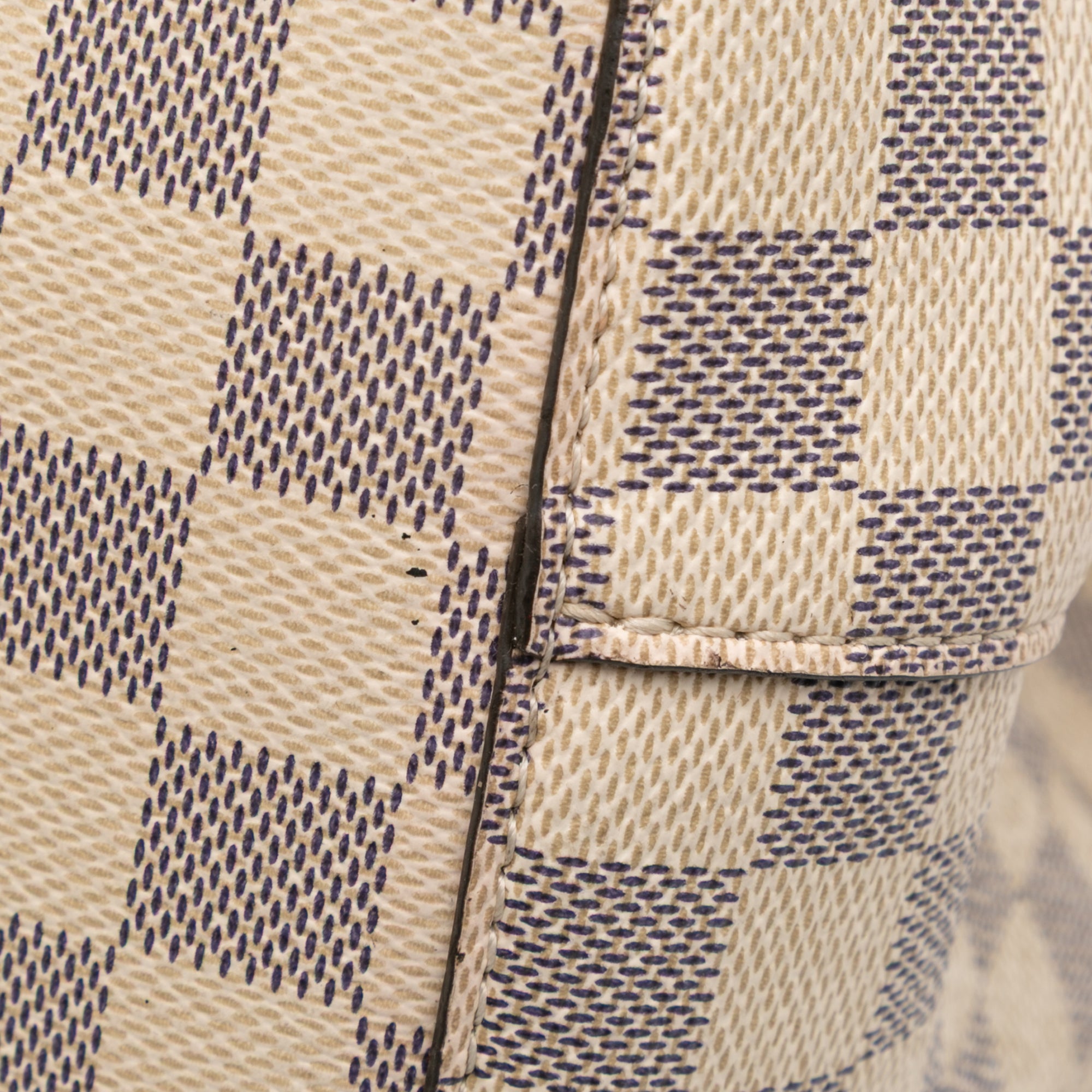 Damier Azur Neonoe MM