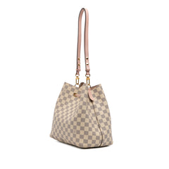Damier Azur Neonoe MM