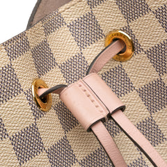 Damier Azur Neonoe MM