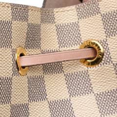 Damier Azur Neonoe MM
